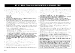 Предварительный просмотр 40 страницы Yamaha NX-50 Owner'S Manual