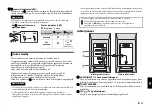 Предварительный просмотр 43 страницы Yamaha NX-50 Owner'S Manual