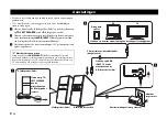 Предварительный просмотр 44 страницы Yamaha NX-50 Owner'S Manual