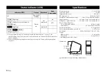 Preview for 16 page of Yamaha NX-B55 Owner'S Manual