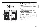 Preview for 21 page of Yamaha NX-B55 Owner'S Manual