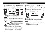 Preview for 36 page of Yamaha NX-B55 Owner'S Manual