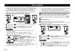 Preview for 106 page of Yamaha NX-B55 Owner'S Manual