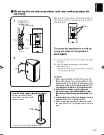 Предварительный просмотр 6 страницы Yamaha NX-C130 Owner'S Manual