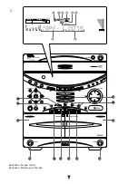 Preview for 7 page of Yamaha NX-C70 Owner'S Manual