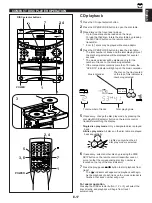 Preview for 29 page of Yamaha NX-C70 Owner'S Manual