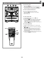 Preview for 33 page of Yamaha NX-C70 Owner'S Manual