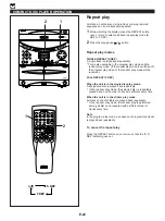 Preview for 34 page of Yamaha NX-C70 Owner'S Manual