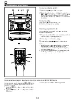 Preview for 48 page of Yamaha NX-C70 Owner'S Manual