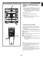 Preview for 55 page of Yamaha NX-C70 Owner'S Manual