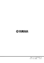 Preview for 6 page of Yamaha NX-E100 Owner'S Manual