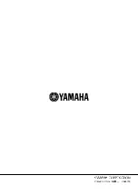 Предварительный просмотр 4 страницы Yamaha NX-E200 Owner'S Manual