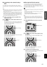 Preview for 18 page of Yamaha NX-N500 Owner'S Manual