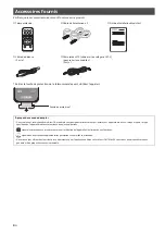 Preview for 47 page of Yamaha NX-N500 Owner'S Manual