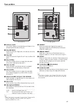 Preview for 50 page of Yamaha NX-N500 Owner'S Manual