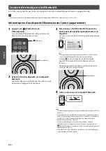 Preview for 67 page of Yamaha NX-N500 Owner'S Manual