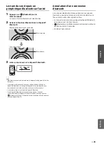 Preview for 68 page of Yamaha NX-N500 Owner'S Manual