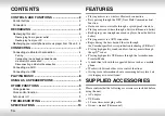 Предварительный просмотр 6 страницы Yamaha NX-P100 Owner'S Manual