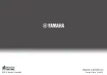 Предварительный просмотр 56 страницы Yamaha NX-P100 Owner'S Manual