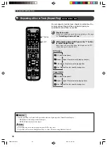 Preview for 38 page of Yamaha NX-P120 - 6 Piece Home Theater Speaker... Owner'S Manual