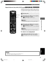 Preview for 39 page of Yamaha NX-P120 - 6 Piece Home Theater Speaker... Owner'S Manual