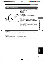 Preview for 41 page of Yamaha NX-P120 - 6 Piece Home Theater Speaker... Owner'S Manual