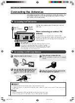 Preview for 42 page of Yamaha NX-P120 - 6 Piece Home Theater Speaker... Owner'S Manual