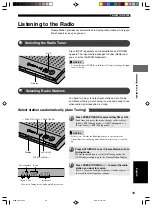 Preview for 43 page of Yamaha NX-P120 - 6 Piece Home Theater Speaker... Owner'S Manual