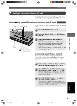 Preview for 45 page of Yamaha NX-P120 - 6 Piece Home Theater Speaker... Owner'S Manual