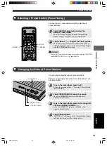 Preview for 47 page of Yamaha NX-P120 - 6 Piece Home Theater Speaker... Owner'S Manual