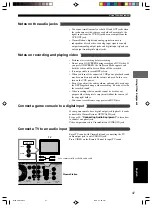 Preview for 51 page of Yamaha NX-P120 - 6 Piece Home Theater Speaker... Owner'S Manual