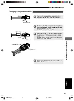 Preview for 61 page of Yamaha NX-P120 - 6 Piece Home Theater Speaker... Owner'S Manual