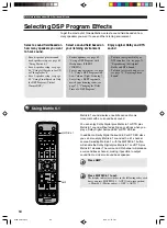 Preview for 68 page of Yamaha NX-P120 - 6 Piece Home Theater Speaker... Owner'S Manual