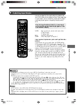 Preview for 81 page of Yamaha NX-P120 - 6 Piece Home Theater Speaker... Owner'S Manual