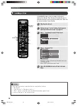 Preview for 86 page of Yamaha NX-P120 - 6 Piece Home Theater Speaker... Owner'S Manual