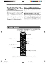 Preview for 88 page of Yamaha NX-P120 - 6 Piece Home Theater Speaker... Owner'S Manual