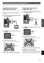 Предварительный просмотр 28 страницы Yamaha NXN500BL Owner'S Manual