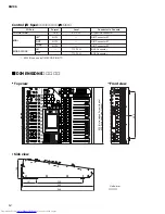 Предварительный просмотр 12 страницы Yamaha O1V 96 Service Manual