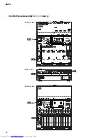 Предварительный просмотр 22 страницы Yamaha O1V 96 Service Manual