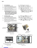 Предварительный просмотр 26 страницы Yamaha O1V 96 Service Manual