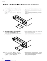 Предварительный просмотр 32 страницы Yamaha O1V 96 Service Manual