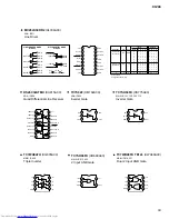 Предварительный просмотр 43 страницы Yamaha O1V 96 Service Manual