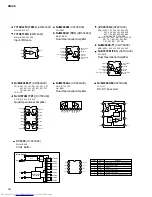 Предварительный просмотр 44 страницы Yamaha O1V 96 Service Manual