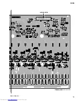 Предварительный просмотр 53 страницы Yamaha O1V 96 Service Manual