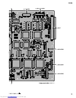 Предварительный просмотр 63 страницы Yamaha O1V 96 Service Manual