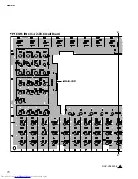 Предварительный просмотр 70 страницы Yamaha O1V 96 Service Manual