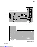 Предварительный просмотр 75 страницы Yamaha O1V 96 Service Manual