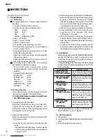 Предварительный просмотр 76 страницы Yamaha O1V 96 Service Manual