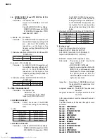 Предварительный просмотр 82 страницы Yamaha O1V 96 Service Manual