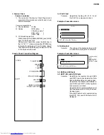 Предварительный просмотр 91 страницы Yamaha O1V 96 Service Manual